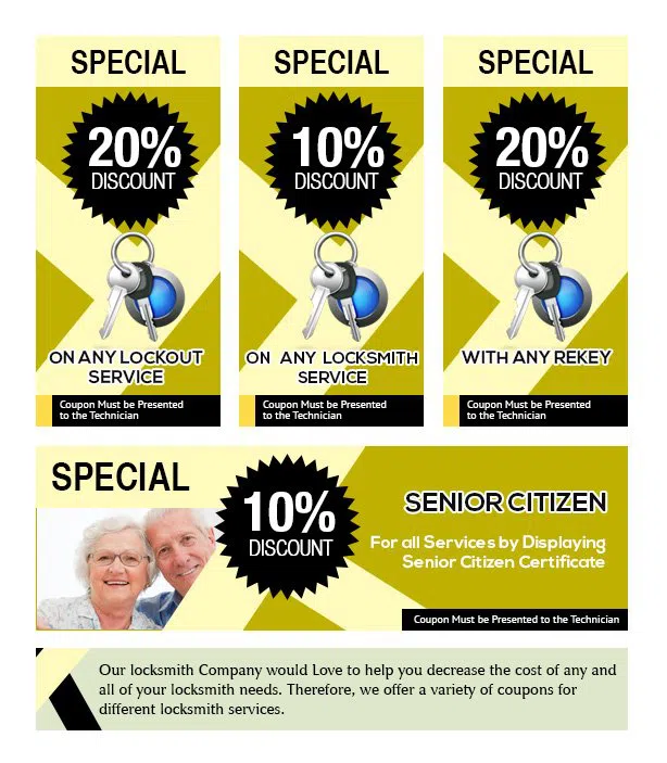 Royal Locksmith Store Paterson, NJ 973-891-3183 - coupon-img